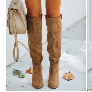 Saint Slouch boot Vici dolls